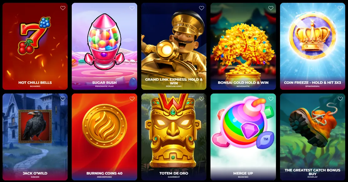 nyxbets casino buy bonus